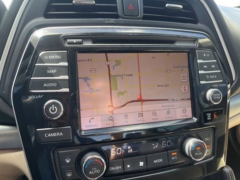 Used 2019 Nissan Maxima 3.5 SV w/ Floor Mat Group image 6