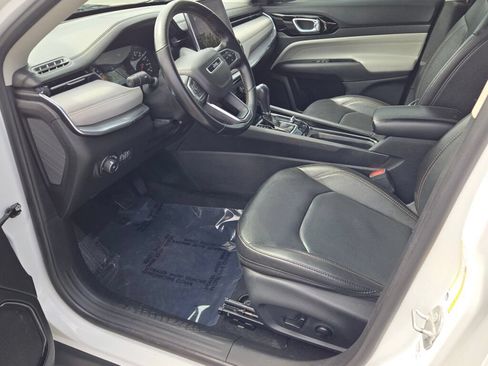 Certified 2022 Jeep Compass Limited AWD/4WD image 24