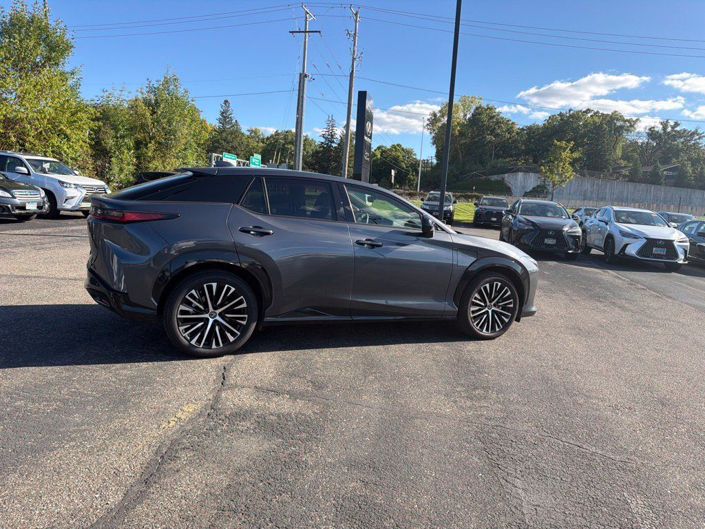 Used 2026 Lexus RZ 350e 2WD w/ Technology Package image 25