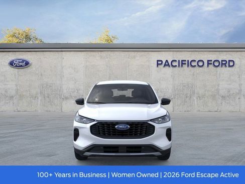 New 2026 Ford Escape Active AWD/4WD image 7