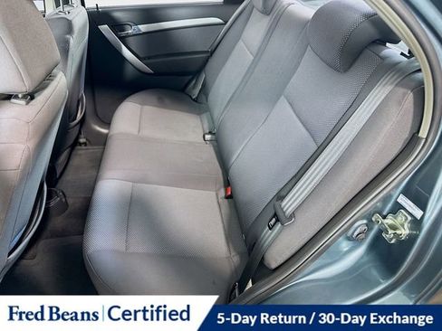 Used 2010 Chevrolet Aveo LT w/ Power and Convenience Package image 15