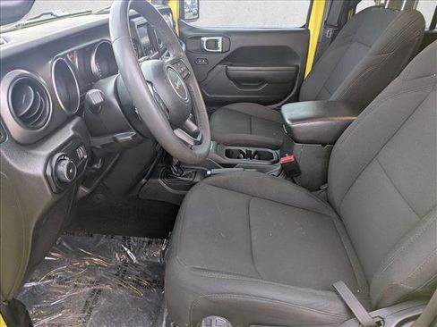 Used 2023 Jeep Wrangler Sport S image 11