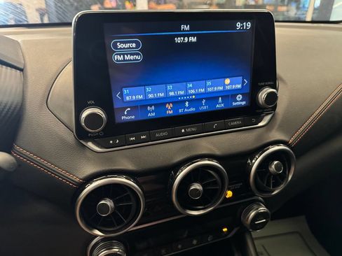 Used 2022 Nissan Sentra SR FWD image 13