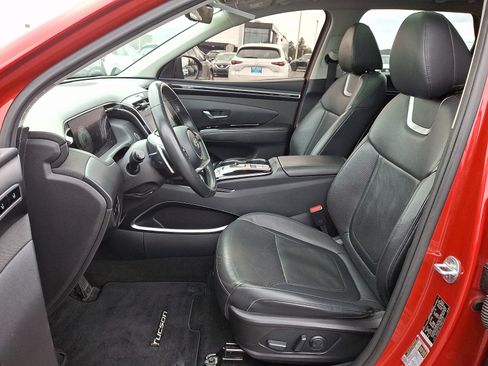 Used 2022 Hyundai Tucson Limited AWD/4WD image 13