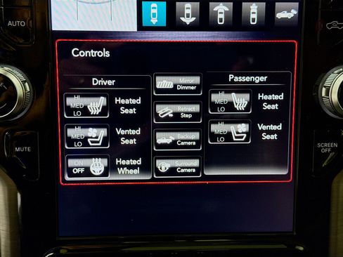 Used 2019 RAM 1500 Limited AWD/4WD image 16