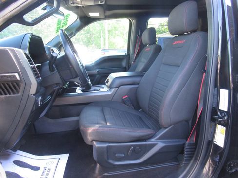 Used 2019 Ford F150 XLT w/ Equipment Group 302A Luxury AWD/4WD image 20