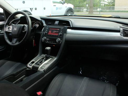 Used 2017 Honda Civic LX image 24