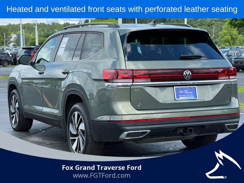 Used 2026 Volkswagen Atlas SE AWD/4WD image 39
