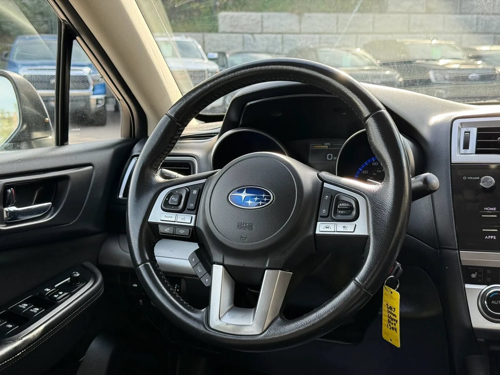 Used 2017 Subaru Legacy 2.5i Premium AWD/4WD image 17