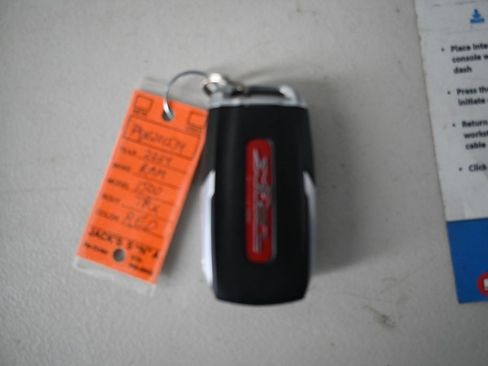 Used 2024 RAM 1500 TRX AWD/4WD image 19