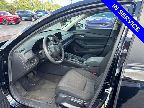 Used 2024 Honda Accord LX image 11
