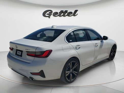 Used 2022 BMW 330i Sedan w/ Driving Assistance Package RWD image 5