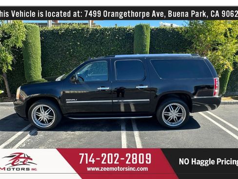 Used 2011 GMC Yukon XL Denali AWD/4WD image 10