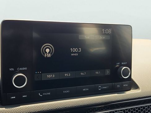 Certified 2024 Honda Civic LX image 22
