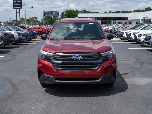 New 2026 Subaru Forester AWD/4WD image 8