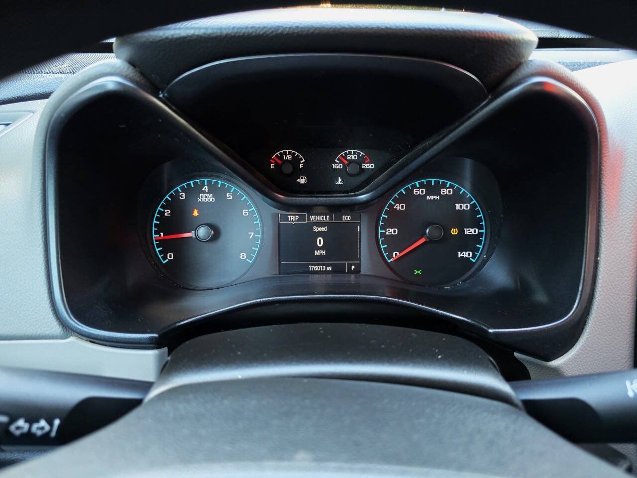 Used 2016 Chevrolet Colorado W/T RWD image 13