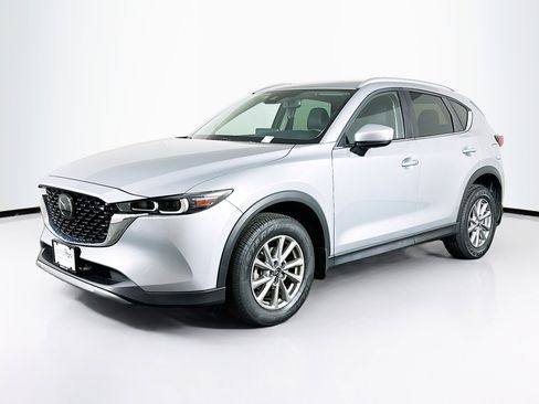 Used 2022 MAZDA CX-5 AWD 2.5 S w/ Preferred Package image 3