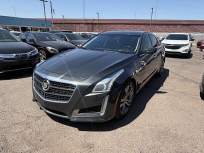 Used 2014 Cadillac CTS Vsport
