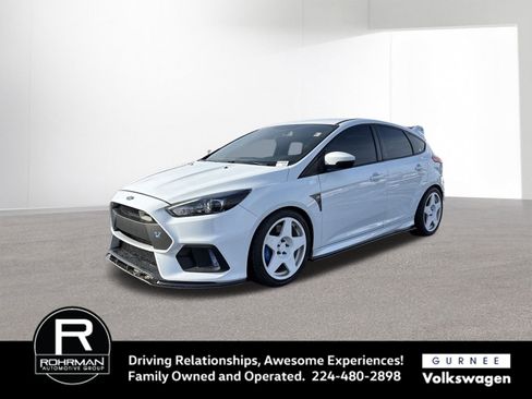 Used 2017 Ford Focus RS image 1