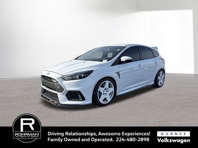 Used 2017 Ford Focus RS