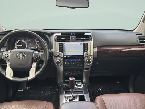 Used 2024 Toyota 4Runner Limited AWD/4WD image 27