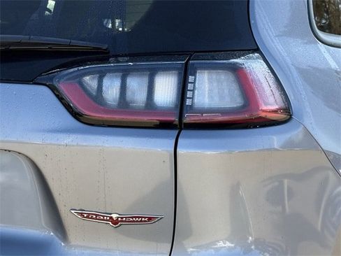 Used 2020 Jeep Cherokee Trailhawk w/ Comfort/Convenience Group image 7