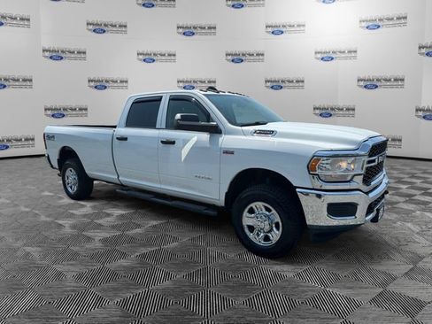 Used 2020 RAM 2500 Tradesman AWD/4WD image 7