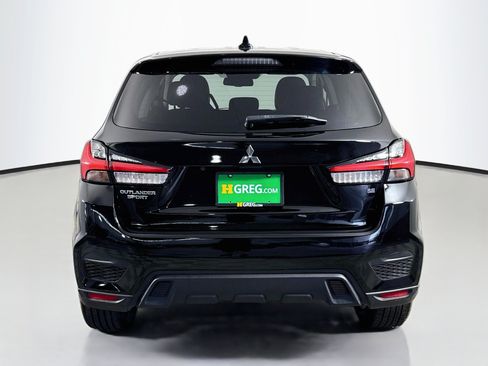 Used 2023 Mitsubishi Outlander Sport ES AWD/4WD image 8