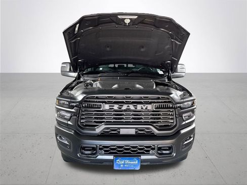 New 2026 RAM 3500 Tradesman image 22
