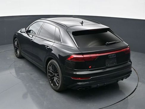 Used 2024 Audi SQ8 Prestige w/ Prestige Package AWD/4WD image 32
