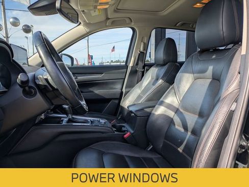 Used 2023 MAZDA CX-5 AWD 2.5 S w/ Premium Package image 15