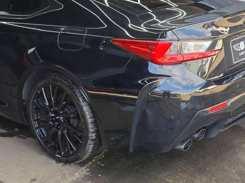 Used 2015 Lexus RC F w/ Performance Package image 28