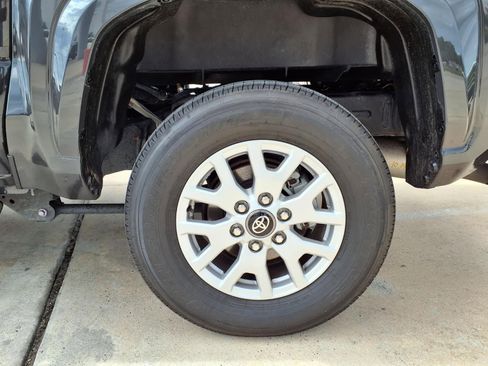 Certified 2026 Toyota Tacoma SR5 RWD image 10