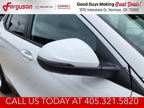 New 2026 Buick Envista Preferred w/ Convenience I Package FWD image 10