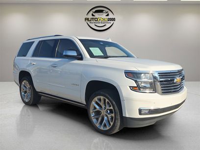 Used 2018 Chevrolet Tahoe Premier
