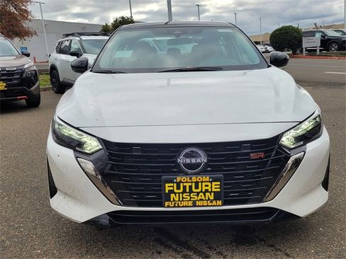 New 2025 Nissan Sentra SR image 3
