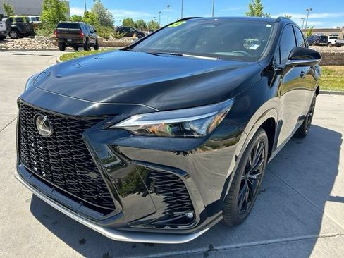 Used 2023 Lexus NX 350 F Sport AWD/4WD image 3