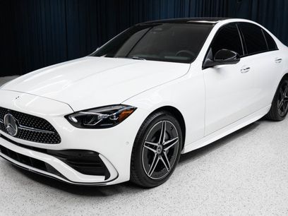 New 2026 Mercedes-Benz C 300 4MATIC Sedan