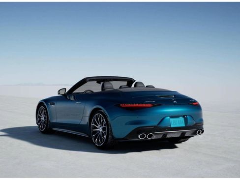 New 2026 Mercedes-Benz SL 43 AMG AMG SL 43 image 27