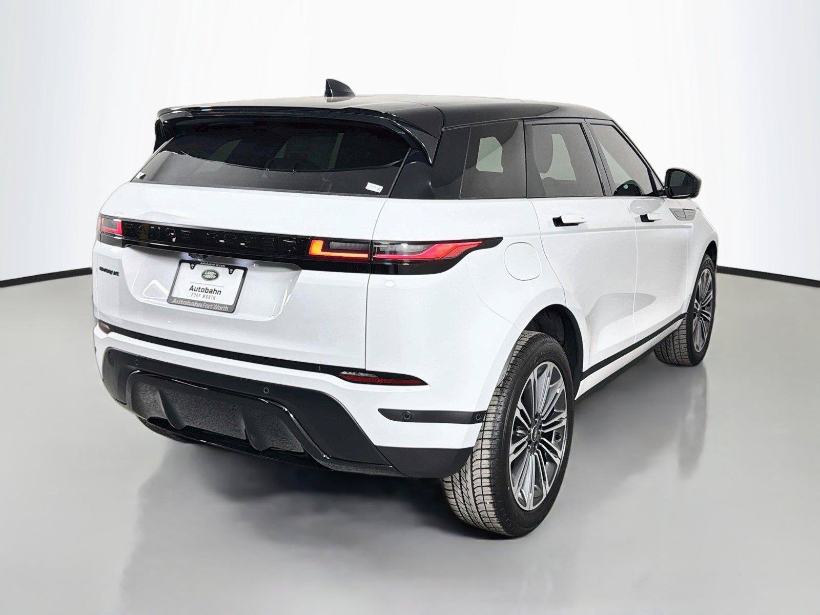 New 2026 Land Rover Range Rover Evoque S AWD/4WD image 5