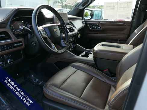Used 2022 Chevrolet Tahoe High Country image 14