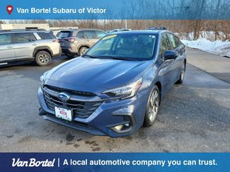 Certified 2025 Subaru Legacy Limited 360° Tour