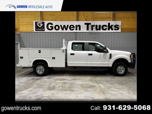 Used 2019 Ford F350 XL w/ Power Equipment Group image 1
