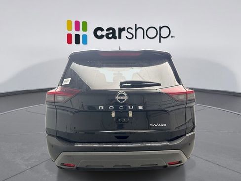 Used 2023 Nissan Rogue SV w/ SV Premium B Package AWD/4WD image 4