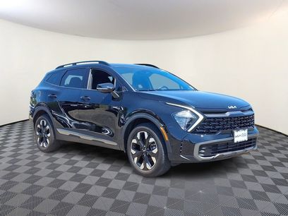 Certified 2023 Kia Sportage X-Line w/ X-Line Premium Package