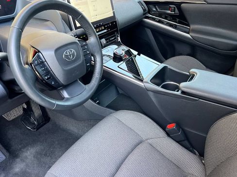 Certified 2025 Toyota bZ4X AWD w/ Weather Package image 13