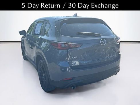 Used 2024 MAZDA CX-5 Carbon Edition AWD/4WD image 7
