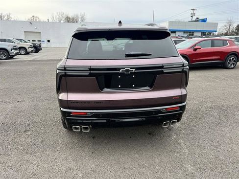 New 2026 Chevrolet Traverse RS w/ LPO, Floor Liner Package image 4