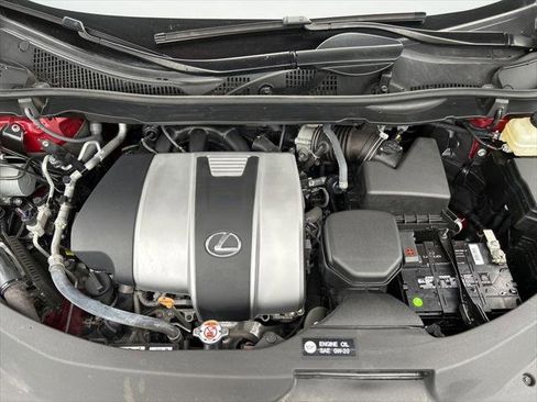 Certified 2021 Lexus RX 350 AWD w/ Premium Package image 29