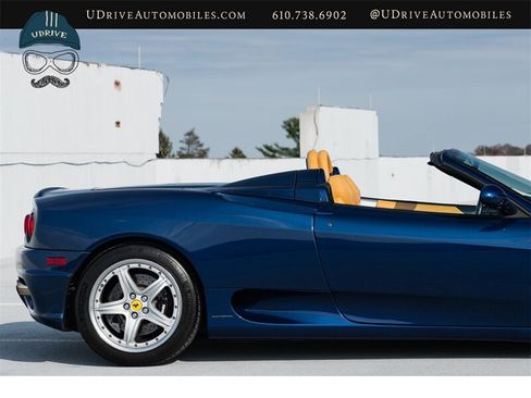 Used 2004 Ferrari 360 Spider RWD image 18